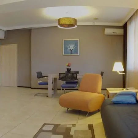 Aparthotel Summerland