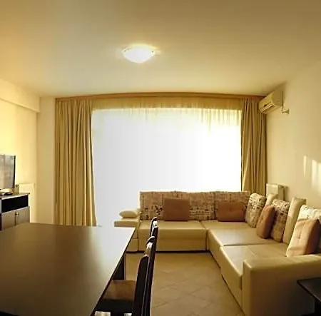 Hotel apartamentowy Summerland