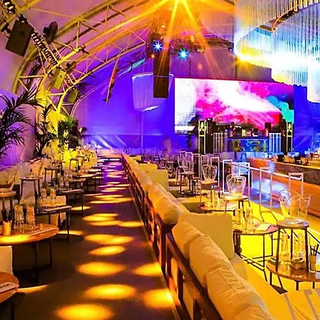 Lägenhetshotell Summerland 4*