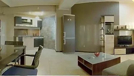 Summerland Hotel apartamentowy Mamaja