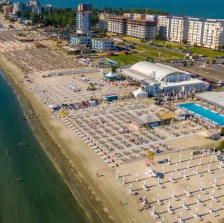 Summerland Lägenhetshotell Mamaia